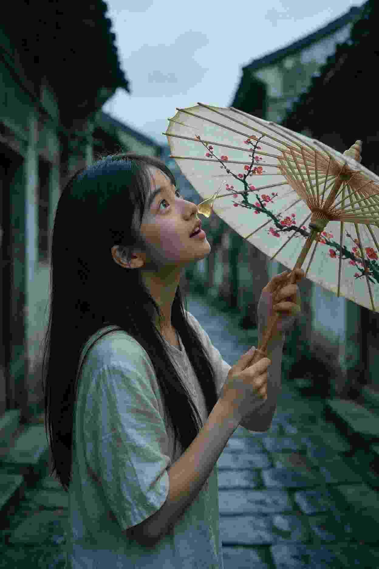 古装
